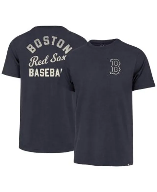 Profile Men's Navy Boston Red Sox Big & Tall Father's Day #1 Dad T-Shirt