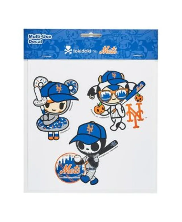 Tokidoki Boston Red Sox Multi-Use Decals