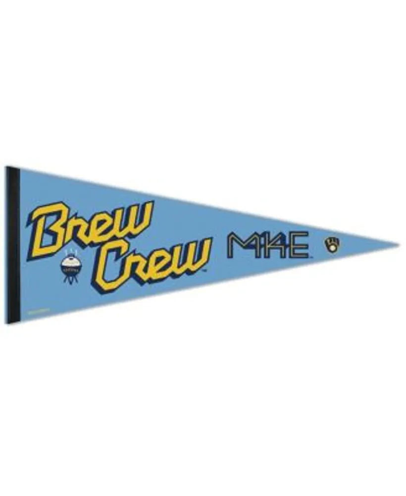 WinCraft Milwaukee Brewers 30'' x 60'' City Connect Spectra Beach Towel