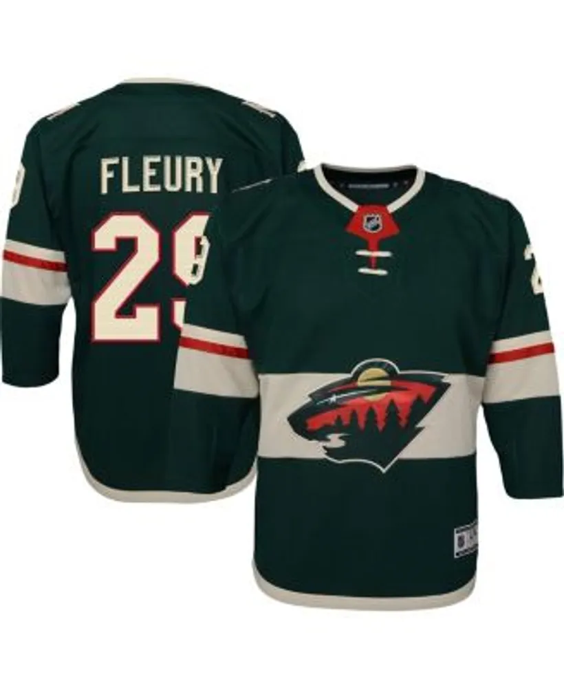 Marc Andre Fleury Penguins jersey