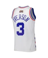 Allen Iverson Eastern Conference Mitchell & Ness Hardwood Classics