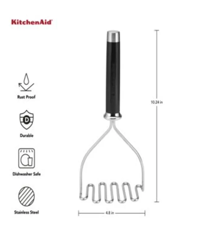 KitchenAid Dishwasher Safe Spatula, Color: Red - JCPenney