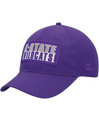 Men's Nike Purple Kansas State Wildcats Aero True Baseball