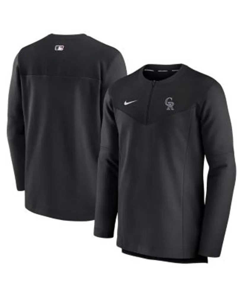 Colorado Rockies Gray Road Authentic Jersey by Nike