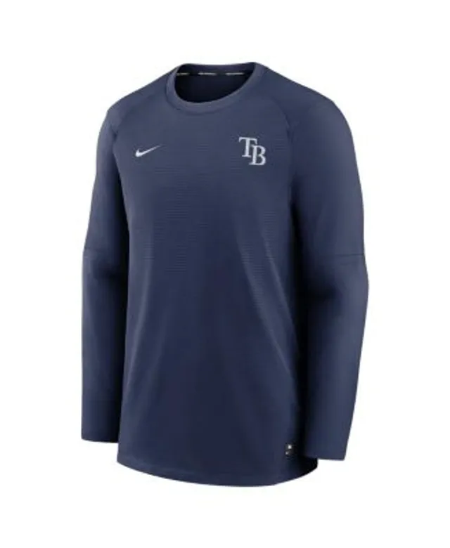 Nike Men's Tampa Bay Rays Practice T-Shirt - Macy's