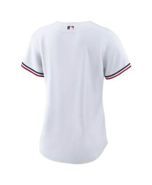 Minnesota Twins Nike Home Replica Team Jersey - White