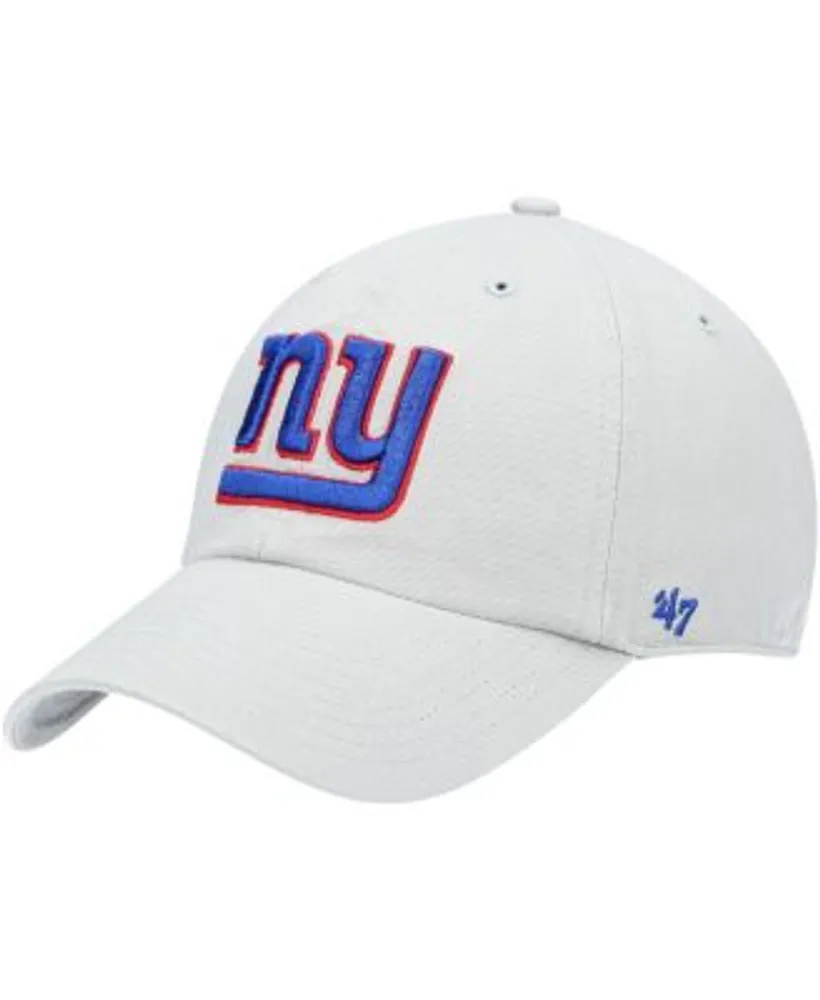 47 Brand New York Giants Clean Up Cap - Macy's