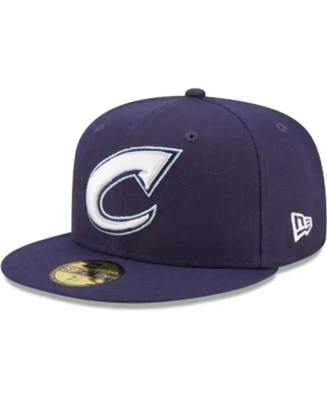 Montgomery Biscuits New Era Authentic Collection Alternate Logo