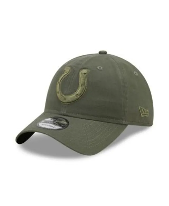 Lids Indianapolis Colts New Era Classic 9FIFTY Trucker Snapback