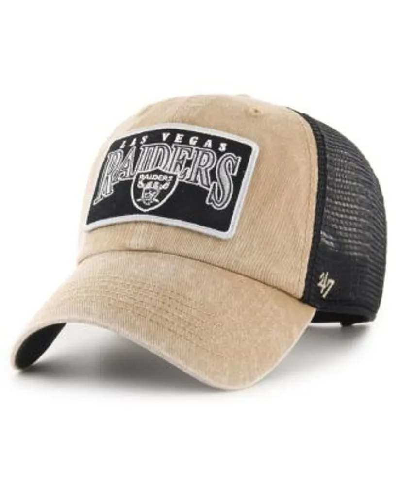 LAS VEGAS RAIDERS '47 CLEAN UP