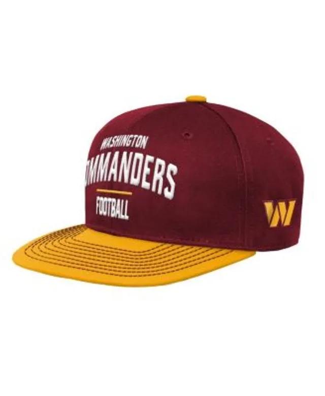 New Era Men's Washington Commanders 2023 NFL Draft 9FIFTY Adjustable Hat - One Size Each