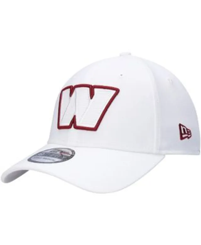 Washington Nationals New Era MLB Team Classic Alternate 39THIRTY Flex Hat -  Red