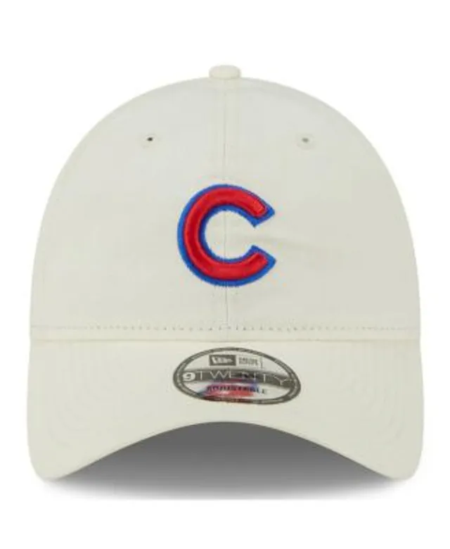 New Era Chicago Cubs Black on Black Core Classic 2.0 9TWENTY Adjustable Hat