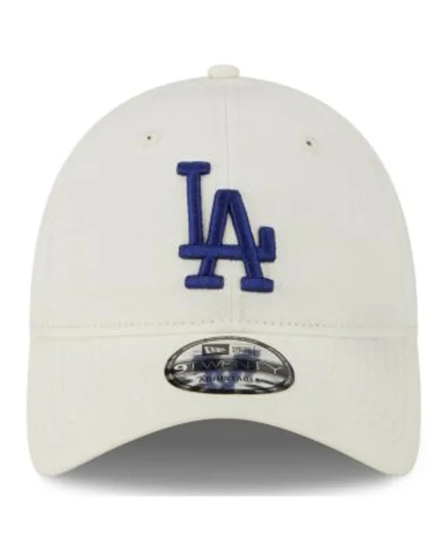 Los Angeles Dodgers Strapback New Era 9Twenty Adjustable Corduroy