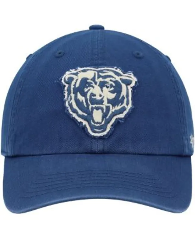 Chicago Bears Script Adjustable Clean Up Hat by '47