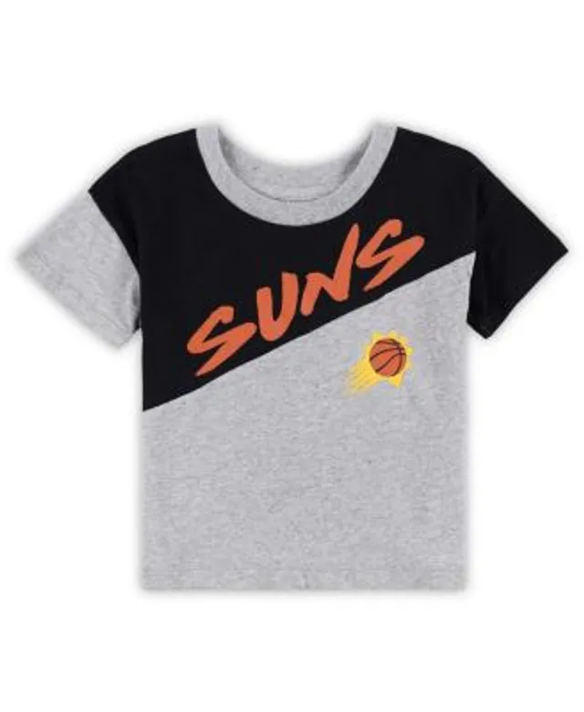 Outerstuff Toddler Black/Orange San Francisco Giants Batters Box T