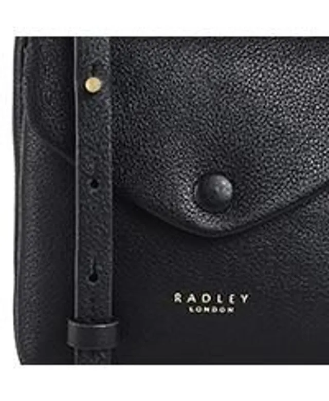 Radley Mallow Street Mini Phone Crossbody in Pink