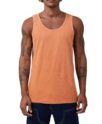 Men's Vacation Sleeveless Tank Top