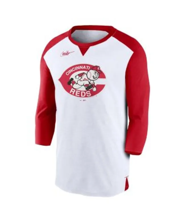 Cincinnati Reds Baseball Nike Shirt S. Boys