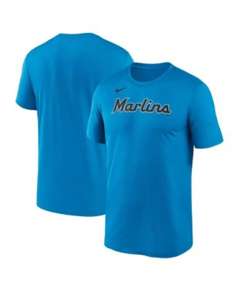 Tampa Bay Rays Nike Wordmark T-Shirt - Mens
