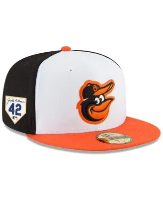 Men's San Francisco Giants New Era Black 2023 Jackie Robinson Day 59FIFTY  Fitted Hat