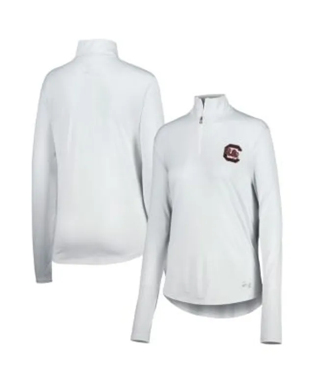 Women's Chicago Cubs Gray Parkway Long Sleeve T-Shirt