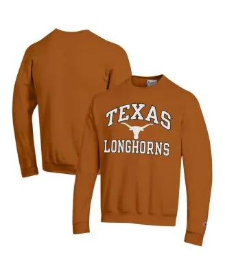 Men's Nike Texas Orange Texas Longhorns #1 Home Game Jersey