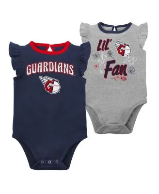 Outerstuff Infant Boys and Girls Navy, Heather Gray St. Louis