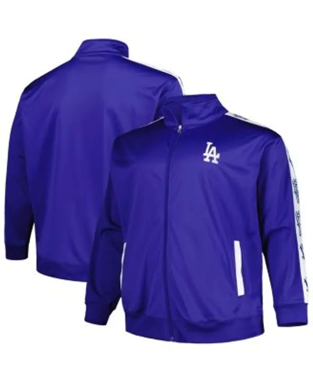 Nike Women's Los Angeles Dodgers Track Jacket - Macy's