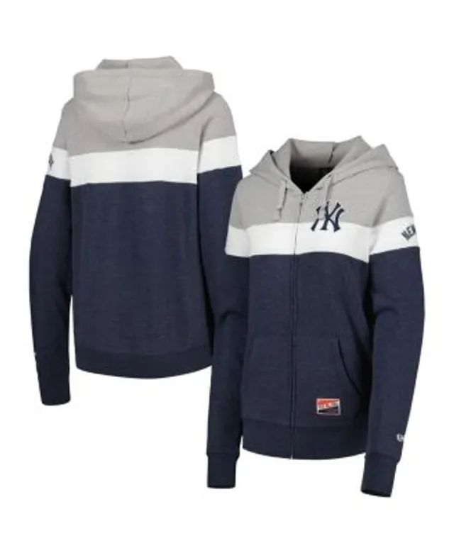 Tommy Bahama Women's Navy New York Yankees Aruba Raglan Full-Zip