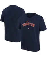 Houston Astros Nike Youth Authentic Collection Early Work Tri