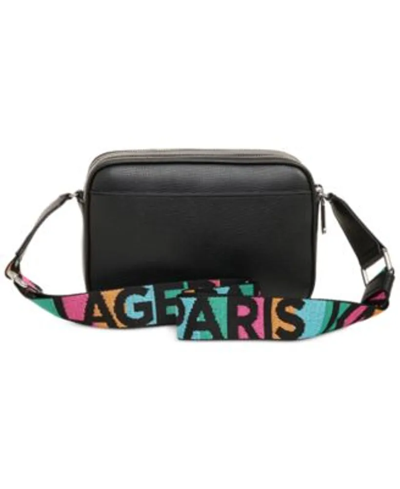 Karl Lagerfeld Paris Maybelle Camera Crossbody - Macy's