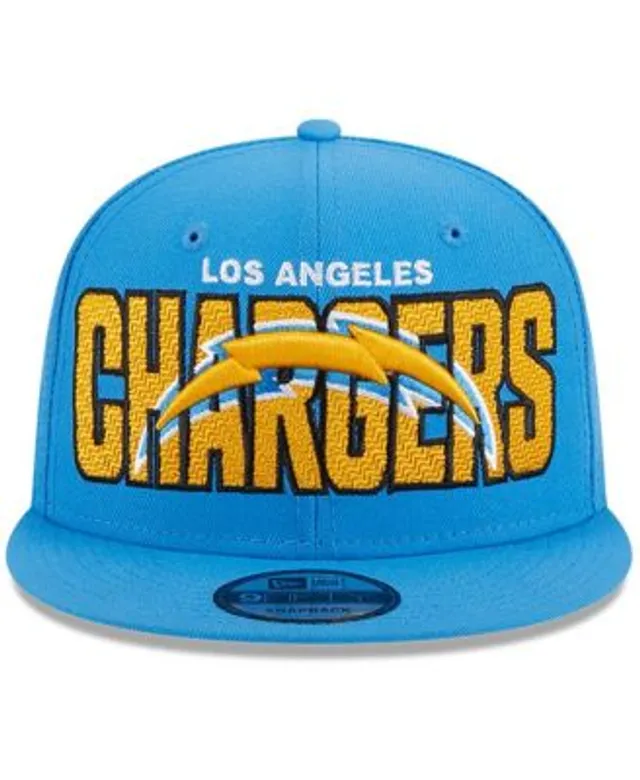 Los Angeles Chargers (Blue) Fitted