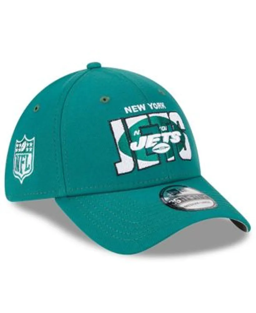 Men's New Era Stone/Midnight Green Philadelphia Eagles 2023 NFL Draft on Stage 59FIFTY Fitted Hat