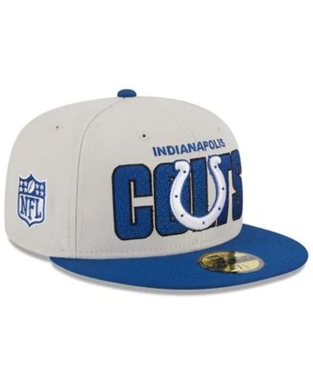 Los Angeles Rams New Era 2023 NFL Draft On Stage 59FIFTY Fitted