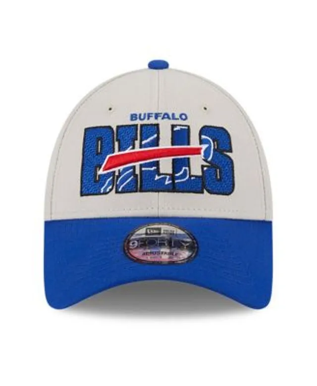 BUFFALO BILLS DRAFT 2021 DRAFT 59FIFTY FITTED