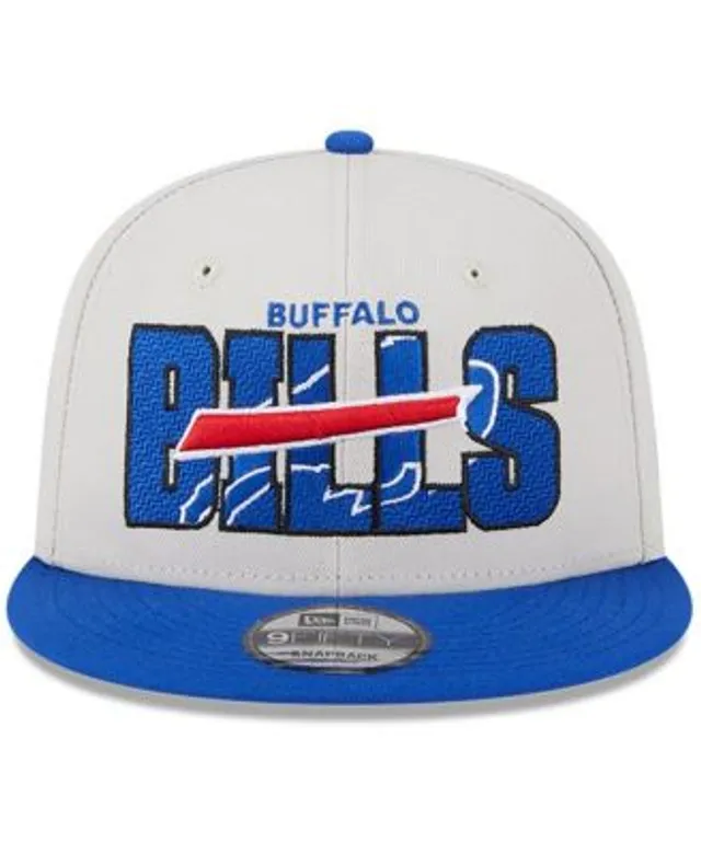 New Era Men's Black, Royal Buffalo Bills 2022 Salute To Service 9FIFTY  Snapback Hat - Macy's in 2023