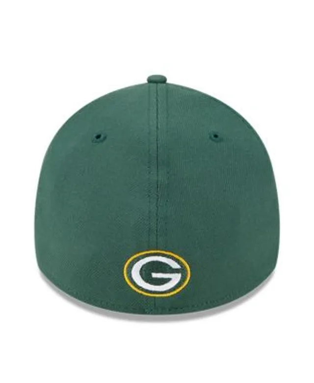 New Era Men's Green Green Bay Packers 2021 NFL Sideline Home 39THIRTY Flex  Hat - Macy's