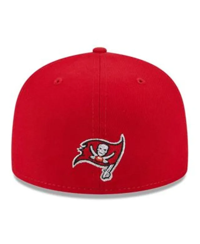 Tampa Bay Bucaneers New Era 9Fifty NFL Draft 2022 Snapback Cap