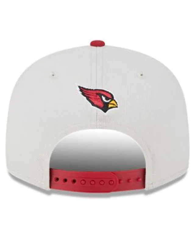 Lids Arizona Cardinals '47 Highline Clean Up Trucker Snapback Hat