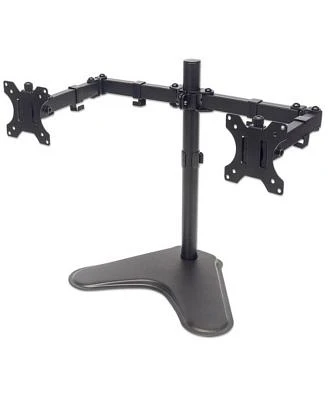 Universal Dual Monitor Stand