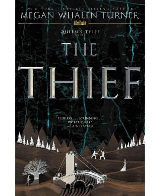 The Thief (The Queen's Thief Series #1) by Megan Whalen Turner