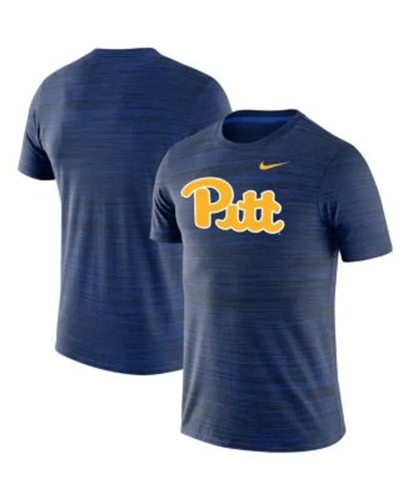 Men's Nike Royal Pitt Panthers Big & Tall Velocity Space-Dye