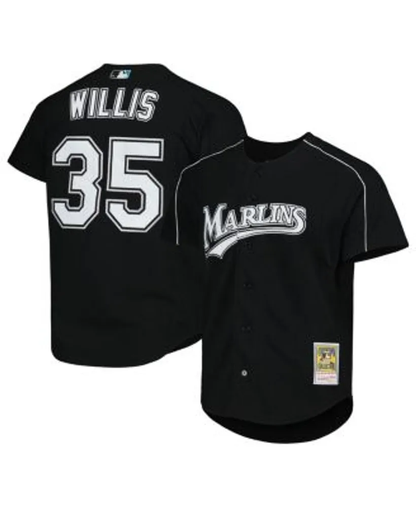 Men's San Francisco Giants Will Clark Mitchell & Ness Gray Cooperstown Collection Mesh Batting Practice Jersey