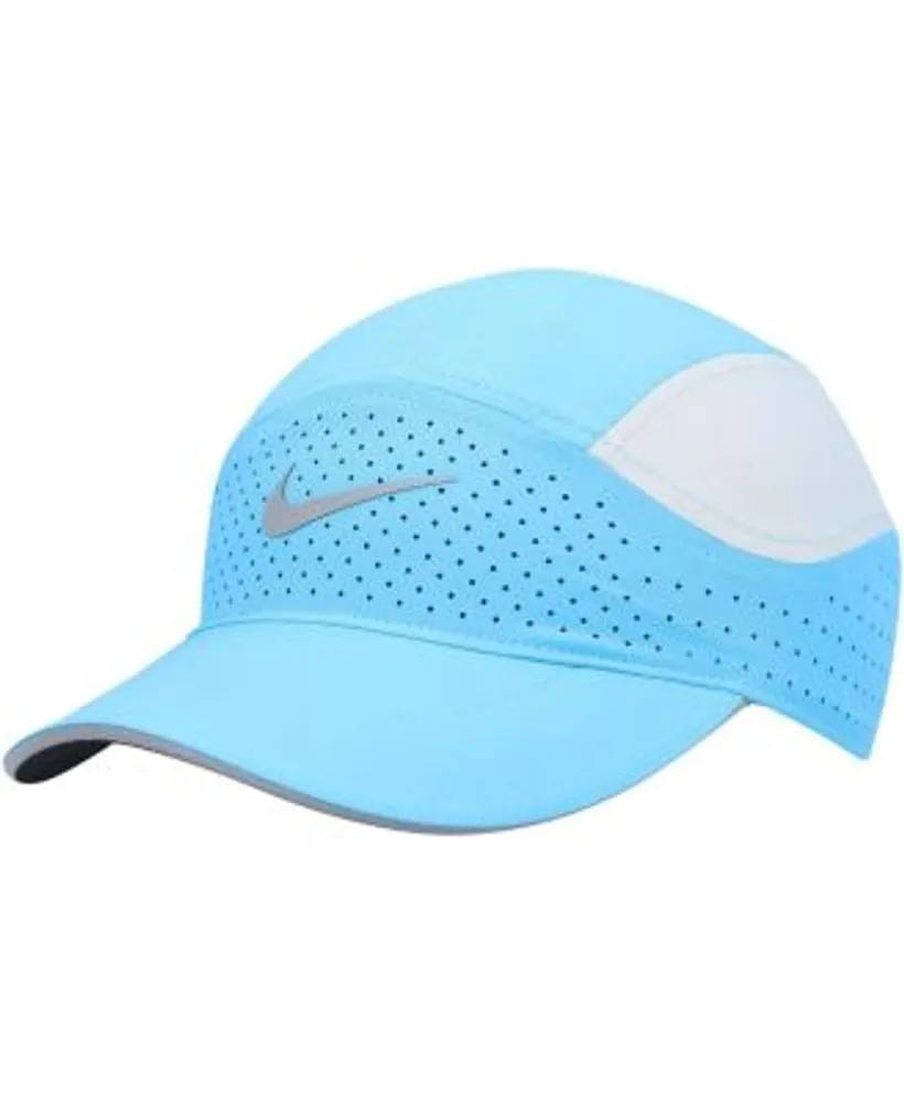 Nike Men's Gray Performance Adjustable Visor