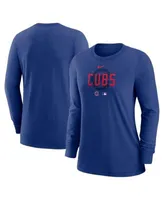 Nike Dri-FIT Legend Wordmark (MLB Chicago Cubs) Men's T-Shirt