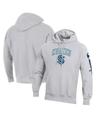 Seattle Seahawks Classic French Terry Hoodie, Medium