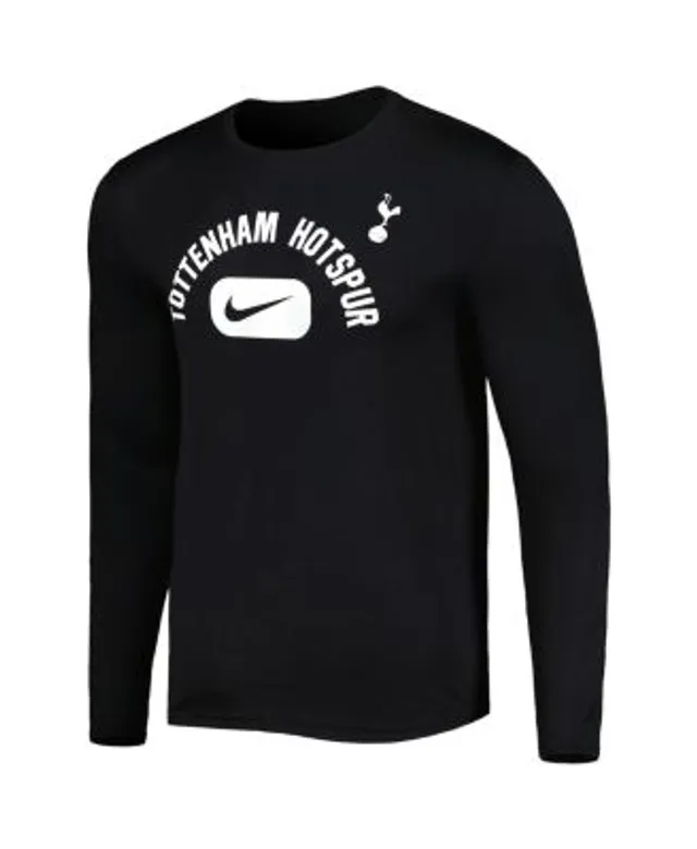 Nike Women's Black Tottenham Hotspur Ignite T-Shirt