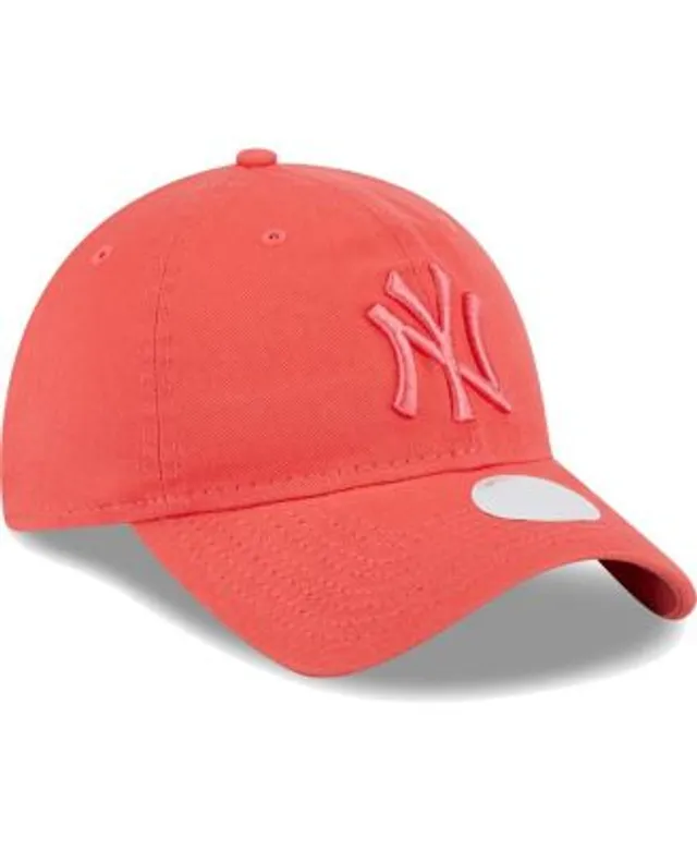 New York Yankees New Era Pride Core Classic 9TWENTY Adjustable Hat - White