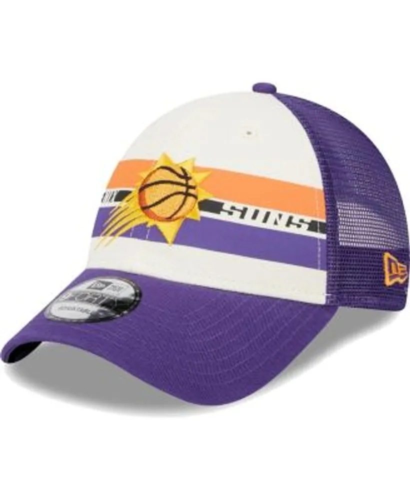 Mitchell & Ness Phoenix Suns Team Script 2.0 Mens Snapback Hat (Black)